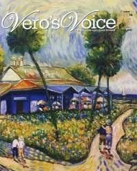 Vero's Voice Magazine